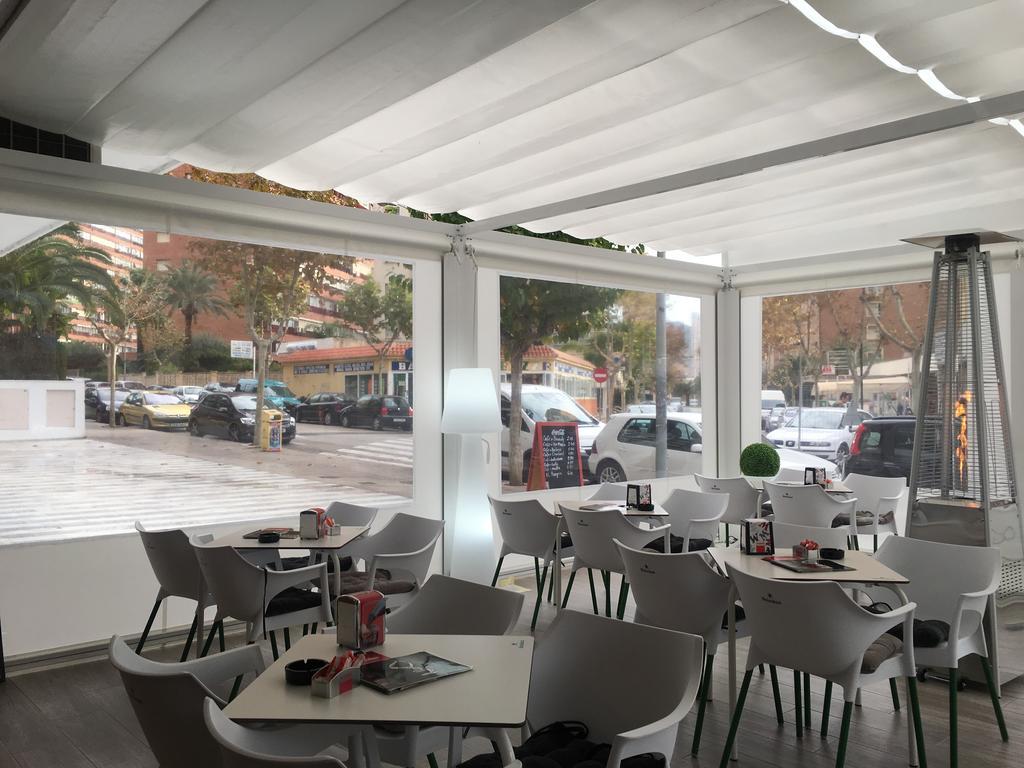 Apartamentos Amalia By Mc Бенидорм Екстериор снимка